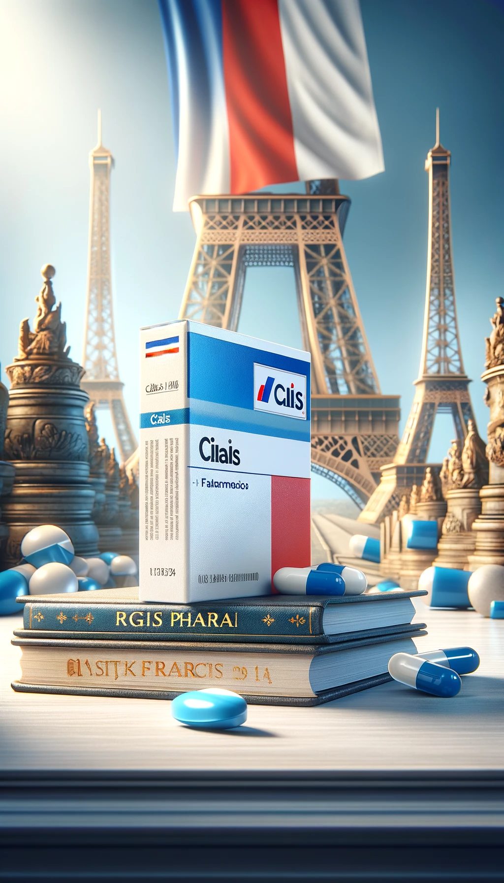 Conditionnement et prix du cialis